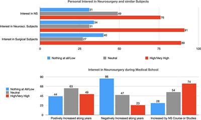 Shadows and Lights: Perspectives of Training and Education in Neurosurgery for Undergraduate Students